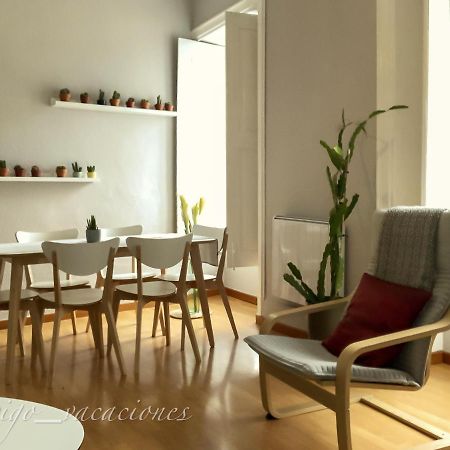 Ferreria28 Appartement Comarca de Comarca de Vigo Buitenkant foto