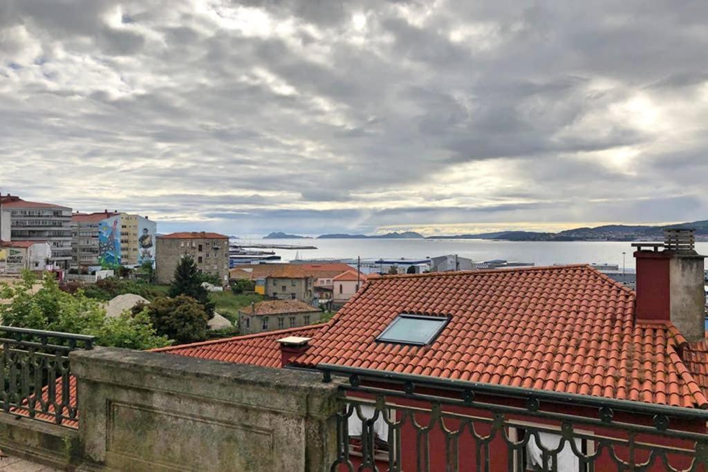 Ferreria28 Appartement Comarca de Comarca de Vigo Buitenkant foto