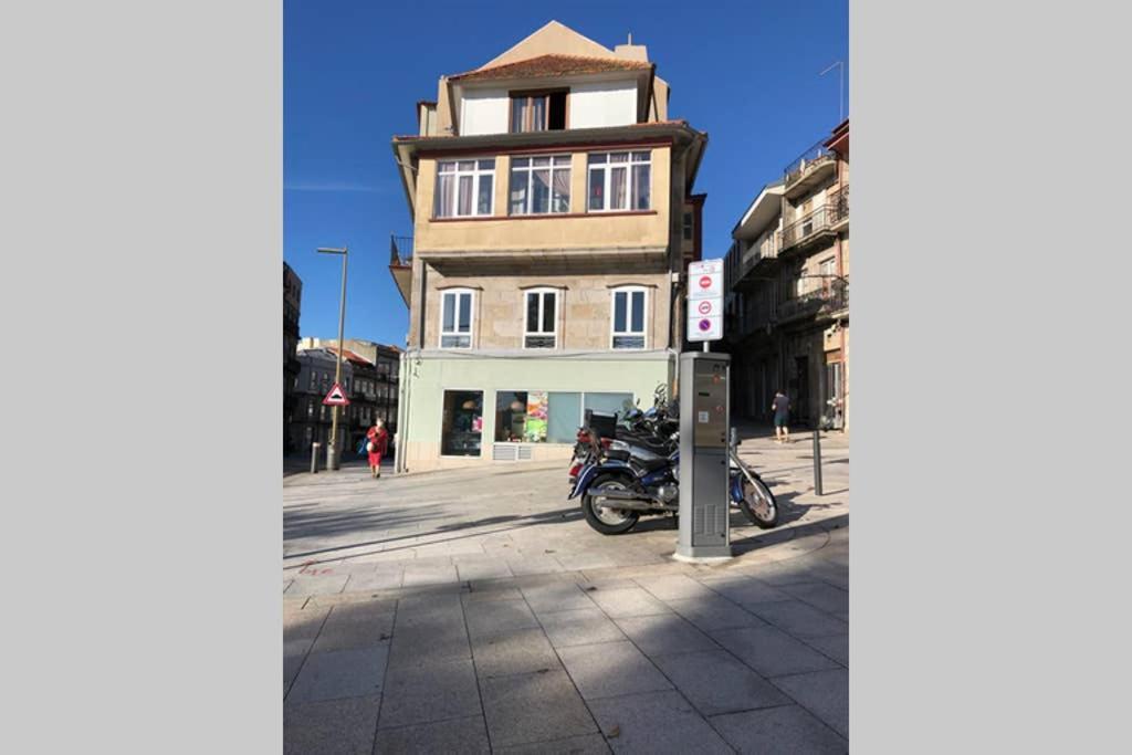 Ferreria28 Appartement Comarca de Comarca de Vigo Buitenkant foto