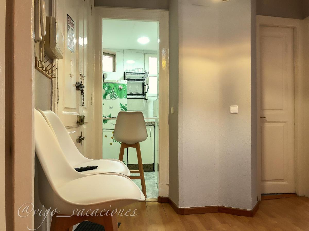 Ferreria28 Appartement Comarca de Comarca de Vigo Buitenkant foto