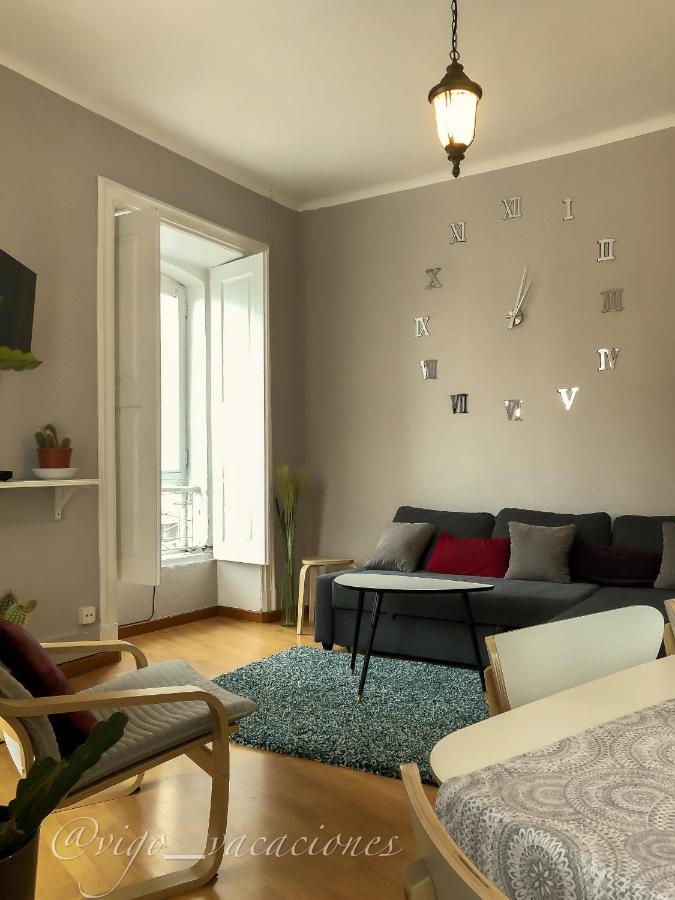 Ferreria28 Appartement Comarca de Comarca de Vigo Buitenkant foto