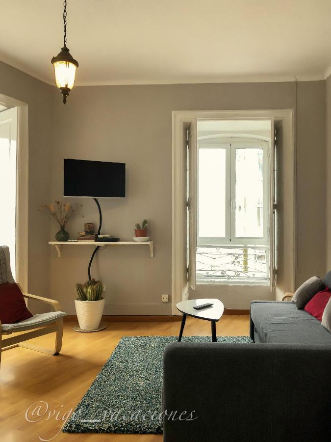 Ferreria28 Appartement Comarca de Comarca de Vigo Buitenkant foto