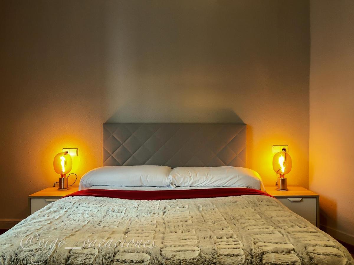 Ferreria28 Appartement Comarca de Comarca de Vigo Buitenkant foto