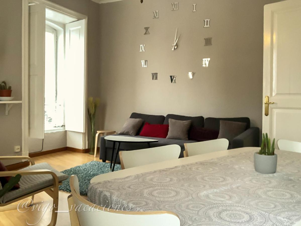 Ferreria28 Appartement Comarca de Comarca de Vigo Buitenkant foto